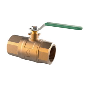 BRONZE BALL VALVE PN16 Model L400
