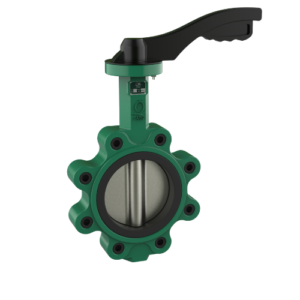DI Lug ButterflyValve Model 3000
