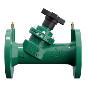 DI Balancing valve Model 4000