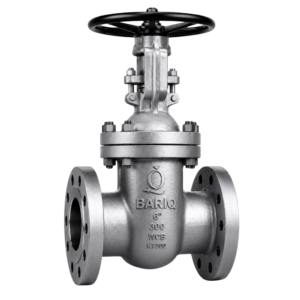 B7300 Cast Steel Gate Valve – ASME Class 300