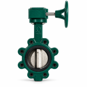 B3500 Lug Butterfly Valve PN16