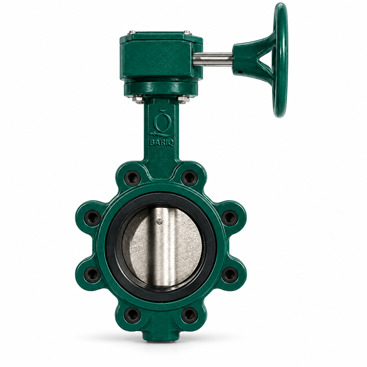 B3500 Lug Butterfly Valve PN16