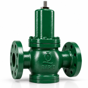 BARIQ SAYTAR-70 flanged piston pressure reducing valve