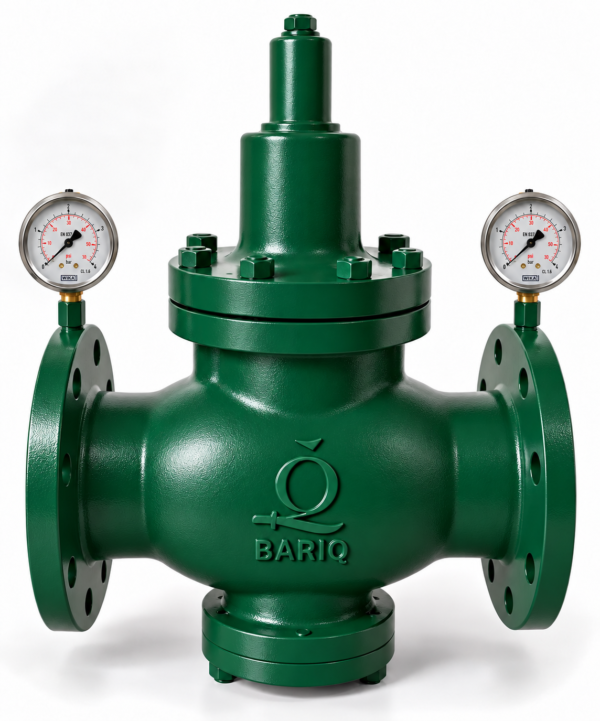 SAYTAR-70 Piston Pressure Reducing Valve